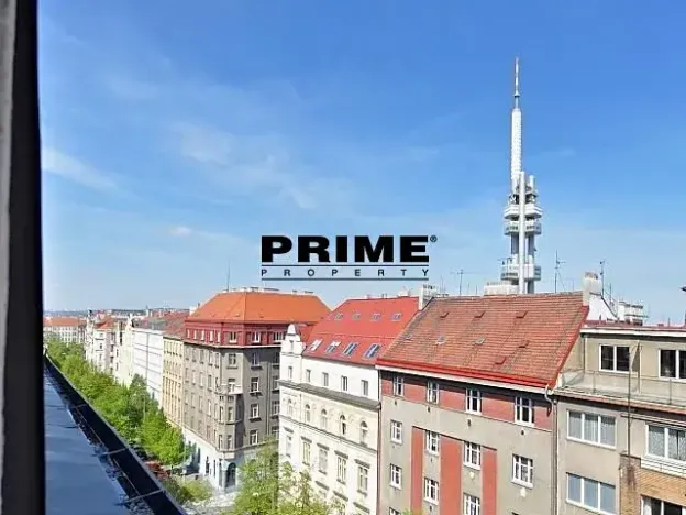 Pronájem bytu 2+kk, Praha - Vinohrady, Lucemburská, 50 m2
