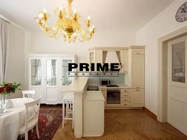 Pronájem bytu 2+1, Praha - Nové Město, Truhlářská, 77 m2