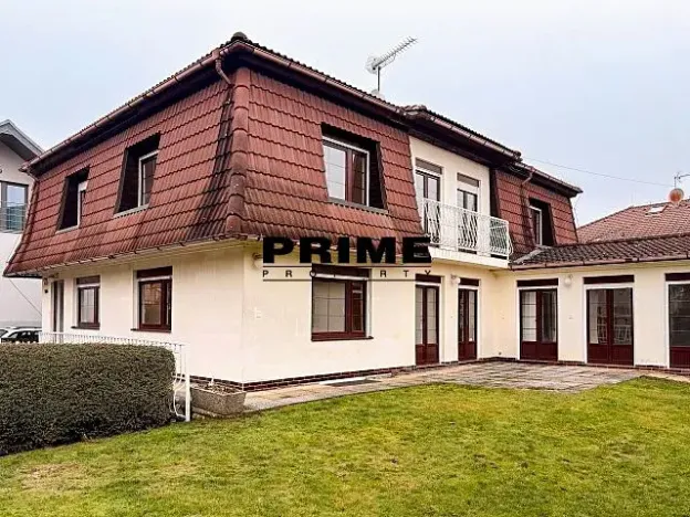 Pronájem rodinného domu, Praha - Nebušice, V březinkách, 365 m2