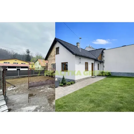 Prodej rodinného domu, Ratiboř, 139 m2