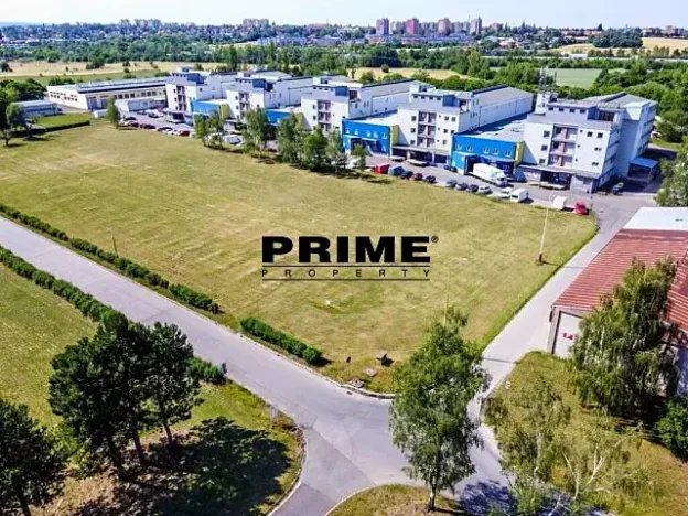Pronájem skladu, Praha - Horní Počernice, Ve žlíbku, 540 m2