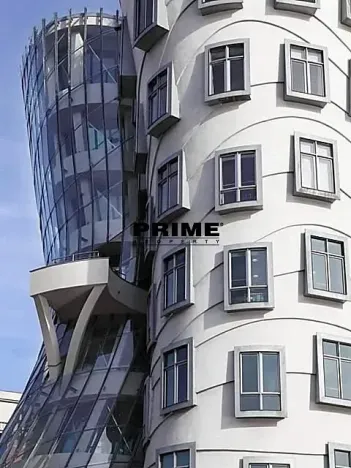 Pronájem kanceláře, Praha - Nové Město, Jiráskovo náměstí, 30 m2