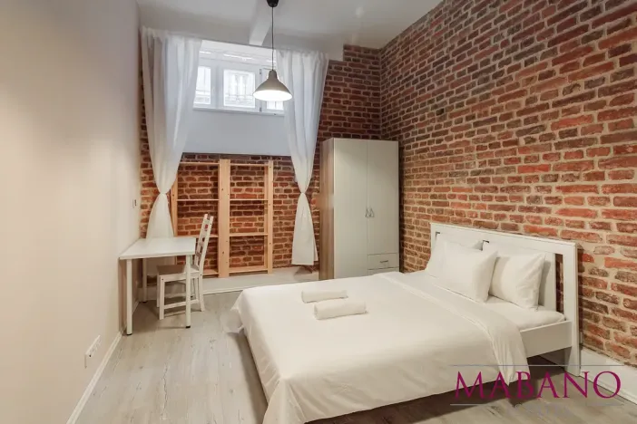 Pronájem bytu 1+kk, Praha - Žižkov, Lucemburská, 24 m2