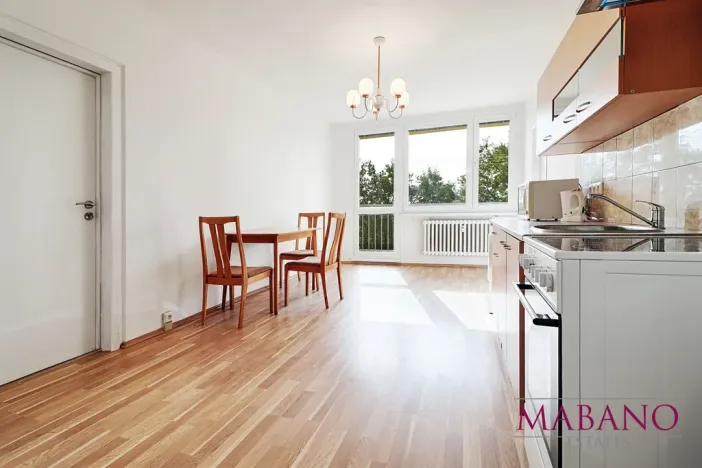 Pronájem bytu, Praha - Chodov, Zdiměřická, 15 m2