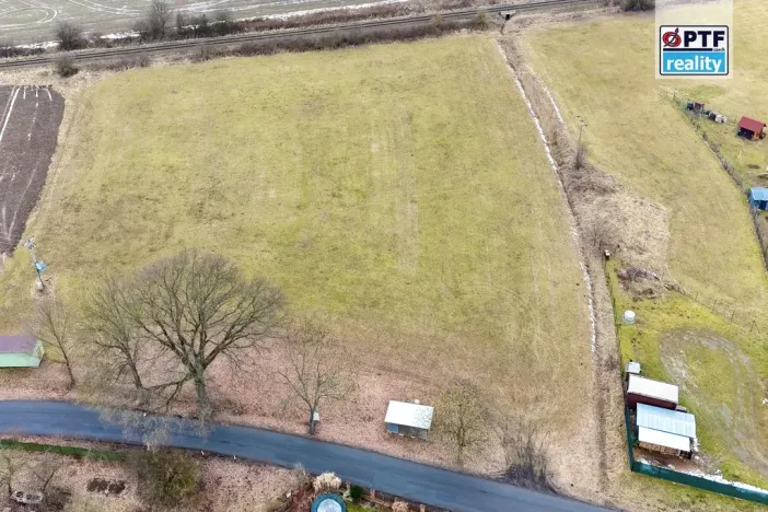 Prodej pozemku pro bydlení, Bezděkov - Poborovice, 4000 m2