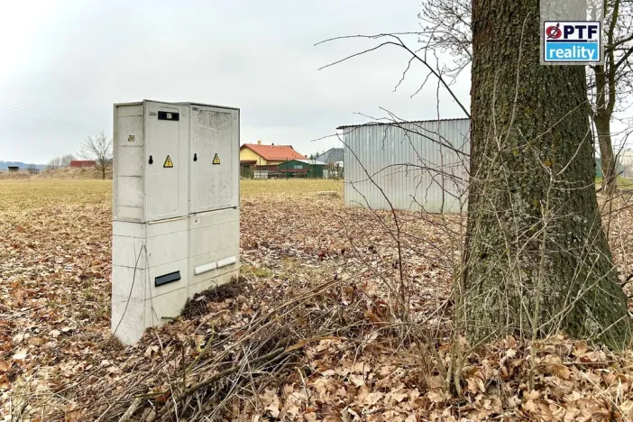 Prodej pozemku pro bydlení, Bezděkov - Poborovice, 4000 m2