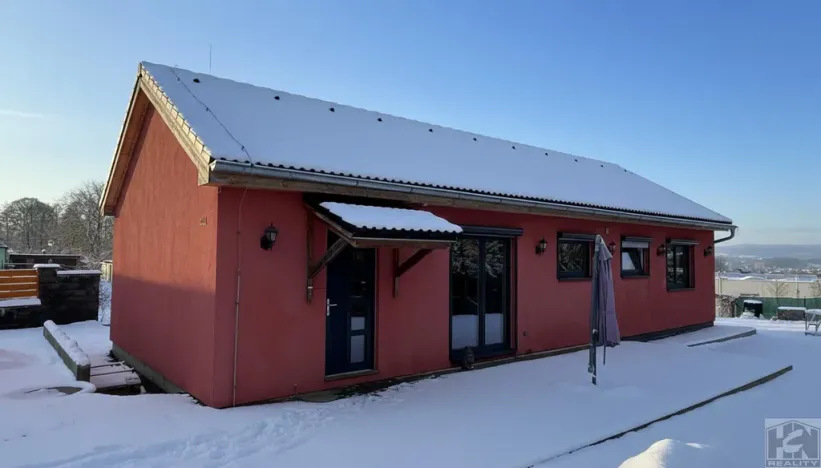 Prodej rodinného domu, Liberec - Liberec XXIII-Doubí, Edisonova, 88 m2