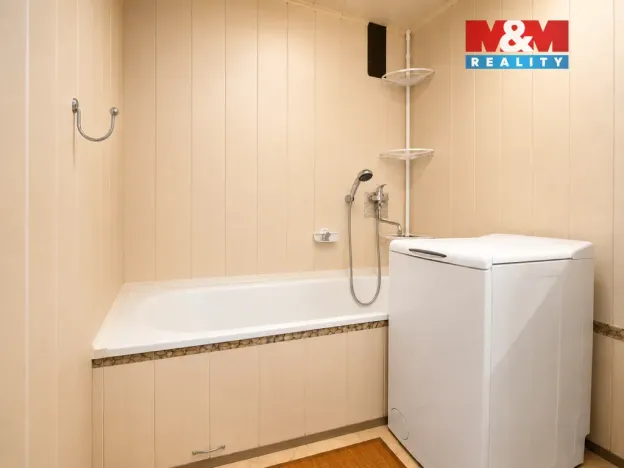 Prodej bytu 4+1, Kraslice, B. Smetany, 82 m2