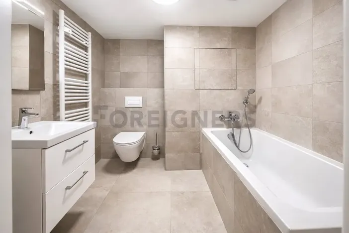 Pronájem bytu 1+kk, Brno, Spolková, 38 m2