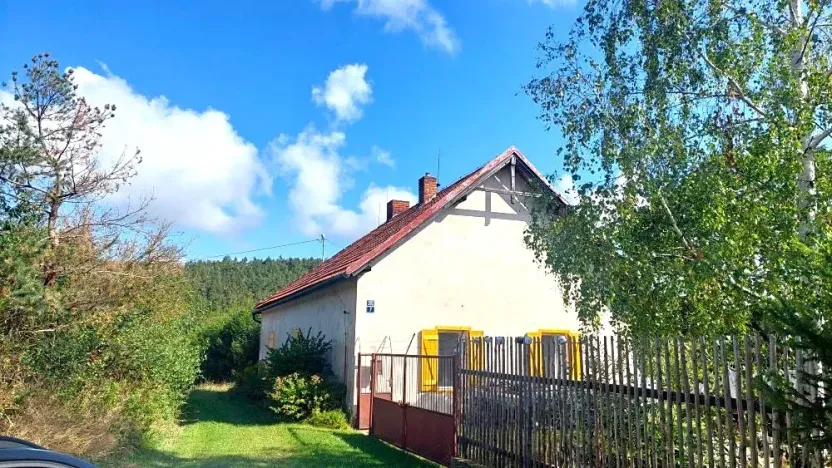 Prodej zemědělského objektu, Rybníky, 95 m2