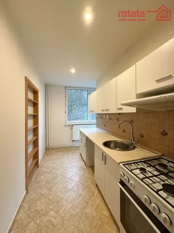 Pronájem bytu 3+1, Klášterec nad Ohří, Na Vyhlídce, 66 m2