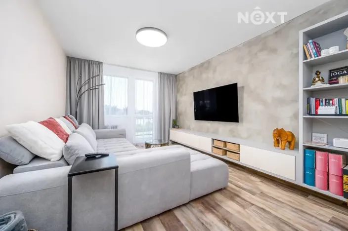 Pronájem bytu 2+1, Vrchlabí, Revoluční, 60 m2