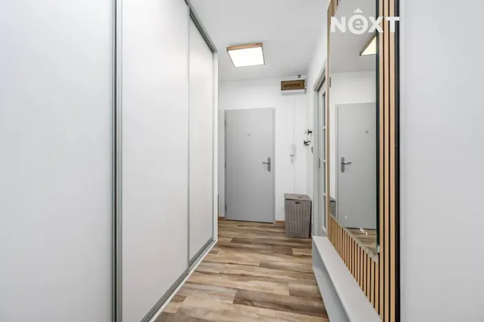 Pronájem bytu 2+1, Vrchlabí, Revoluční, 60 m2