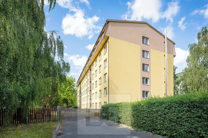 Pronájem bytu 1+kk, Milovice, 44 m2