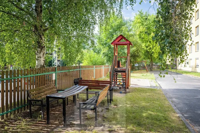 Pronájem bytu 1+kk, Milovice, 44 m2