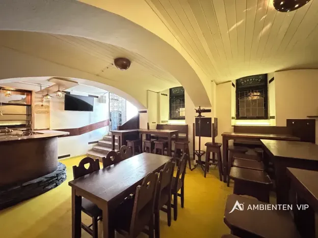 Pronájem restaurace, Brno, Veveří, 83 m2