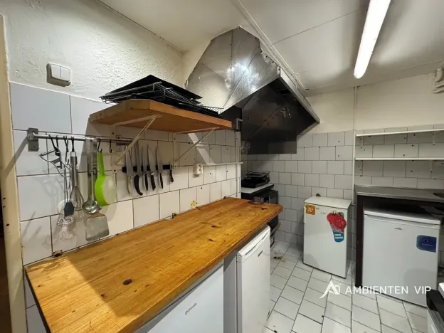 Pronájem restaurace, Brno, Veveří, 83 m2