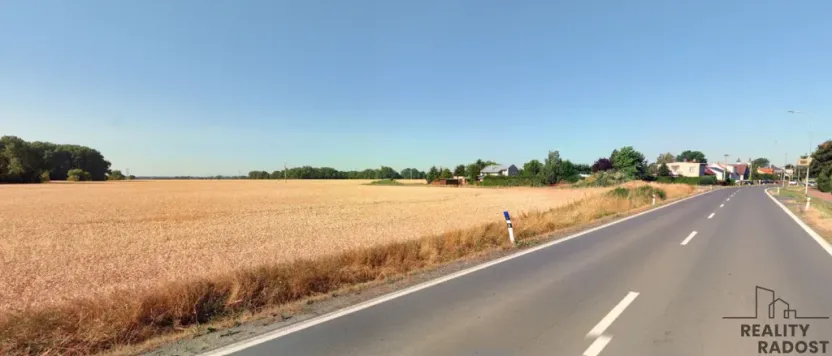 Prodej pozemku pro bydlení, Uničov, 2858 m2