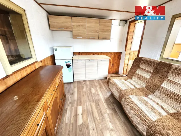 Prodej chaty, Louny, 16 m2