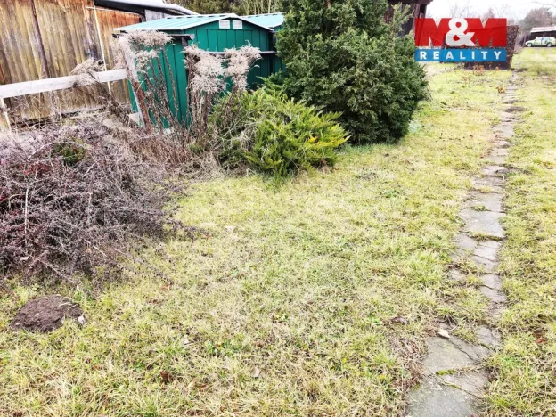 Prodej chaty, Louny, 16 m2