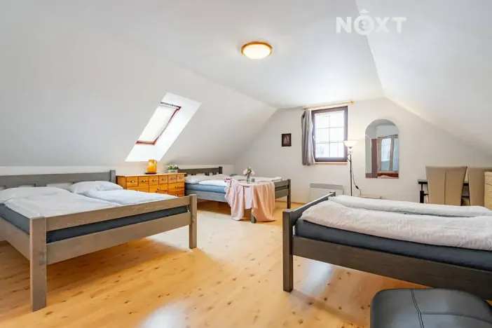 Prodej ubytování, Horní Stropnice, 360 m2
