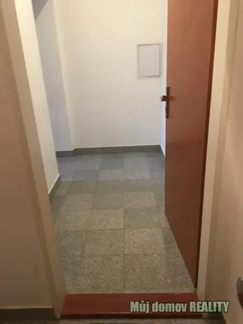 Pronájem bytu 1+kk, Praha - Vysočany, Freyova, 22 m2