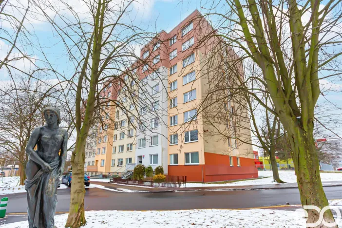 Prodej bytu 2+kk, Praha, Bazovského, 44 m2