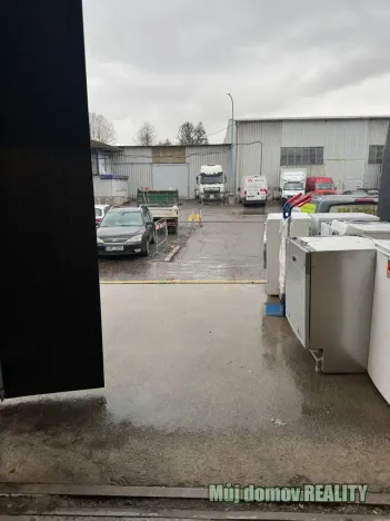 Pronájem skladu, Praha - Uhříněves, Kašperská, 100 m2