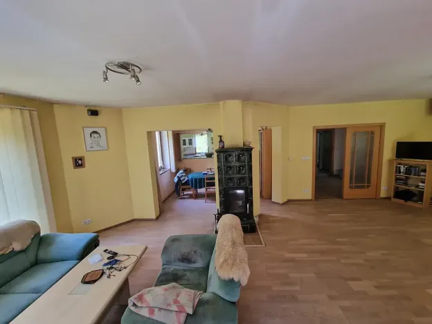 Prodej rodinného domu, Hrdlořezy, 280 m2