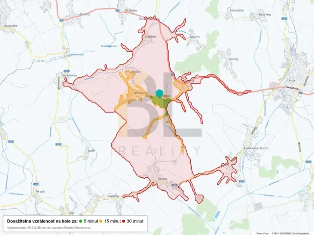 Prodej rodinného domu, Stavěšice, 109 m2