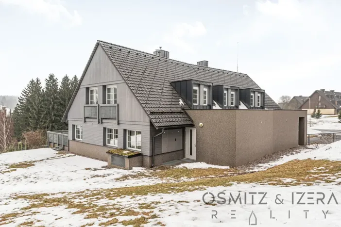 Prodej bytu 2+kk, Říčky v Orlických horách, 59 m2