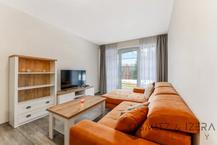 Prodej bytu 2+kk, Říčky v Orlických horách, 59 m2