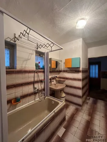 Prodej rodinného domu, Louny, Jungmannova, 124 m2