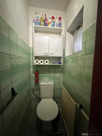 Prodej rodinného domu, Louny, Jungmannova, 124 m2