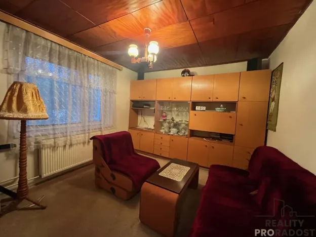 Prodej rodinného domu, Louny, Jungmannova, 124 m2