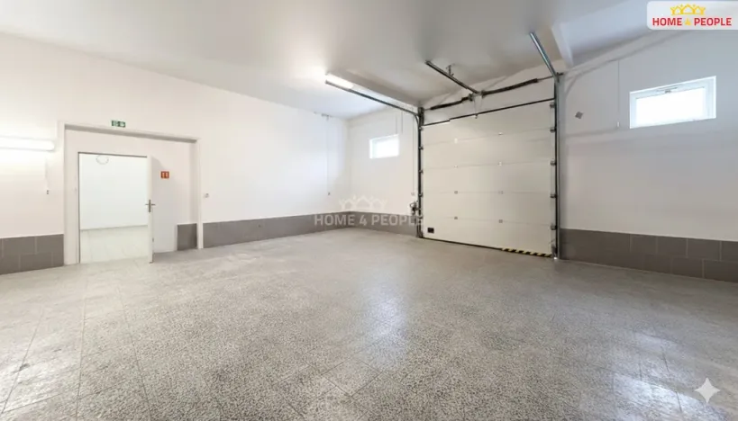 Pronájem skladu, Brno - Dolní Heršpice, Vídeňská, 170 m2