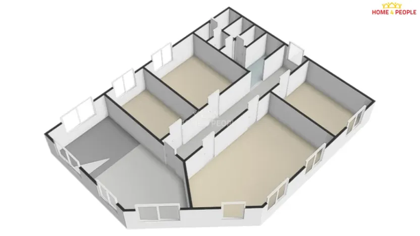 Pronájem skladu, Brno - Dolní Heršpice, Vídeňská, 170 m2