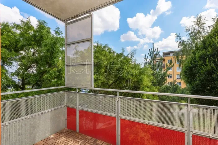 Pronájem bytu 2+kk, Praha, Bermanova, 51 m2