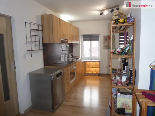 Prodej bytu 2+kk, Hrádek nad Nisou, Tovární, 62 m2