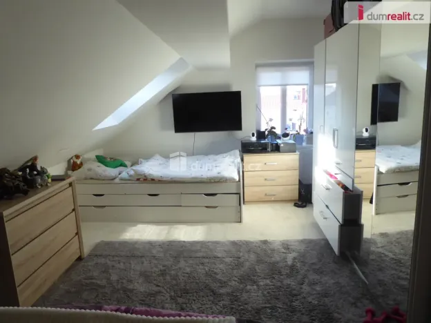 Prodej bytu 2+kk, Hrádek nad Nisou, Tovární, 62 m2