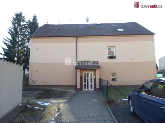 Prodej bytu 2+kk, Hrádek nad Nisou, Tovární, 62 m2