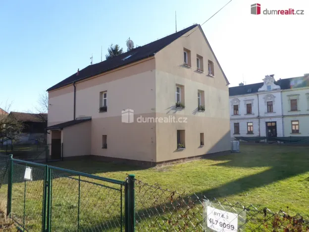 Prodej bytu 2+kk, Hrádek nad Nisou, Tovární, 62 m2