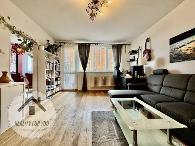 Prodej bytu 3+1, Liberec, Pazderkova, 75 m2