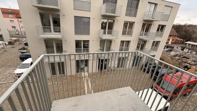 Pronájem bytu 3+kk, Hostivice, Cihlářská, 62 m2