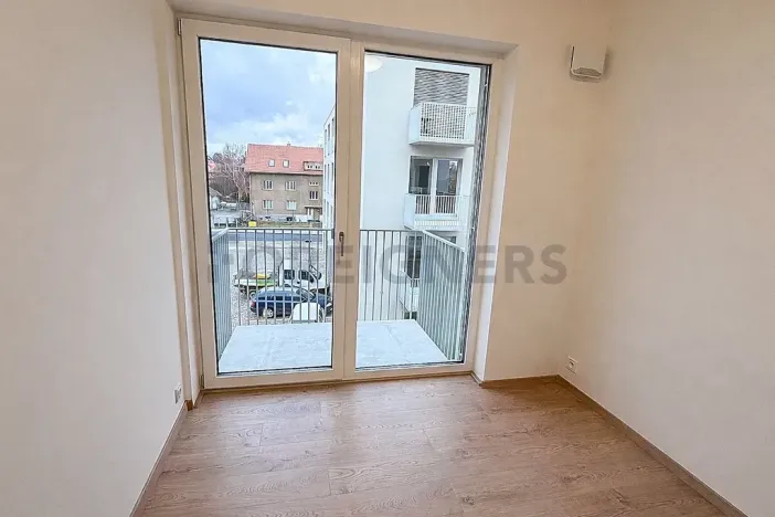 Pronájem bytu 3+kk, Hostivice, Cihlářská, 62 m2