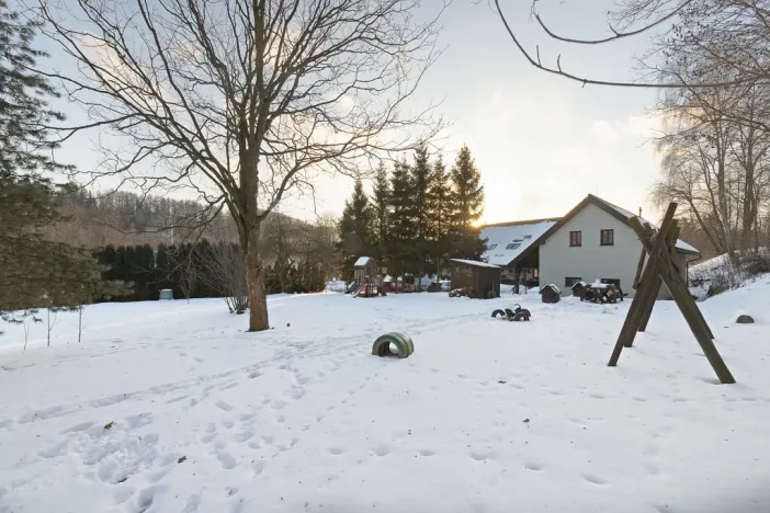 Prodej ubytování, Dolní Moravice, 1265 m2