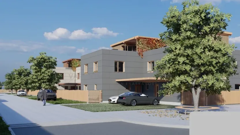 Prodej pozemku pro bydlení, Kralupy nad Vltavou, Na Skalách, 7192 m2