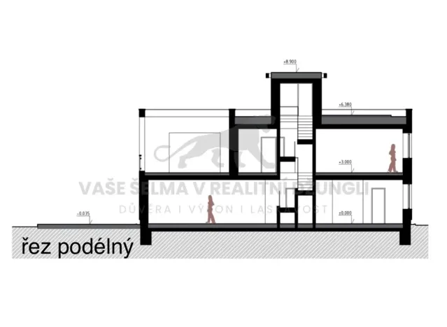 Prodej pozemku pro bydlení, Kralupy nad Vltavou, Na Skalách, 7192 m2