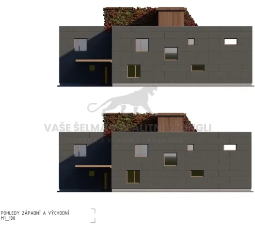 Prodej pozemku pro bydlení, Kralupy nad Vltavou, Na Skalách, 7192 m2