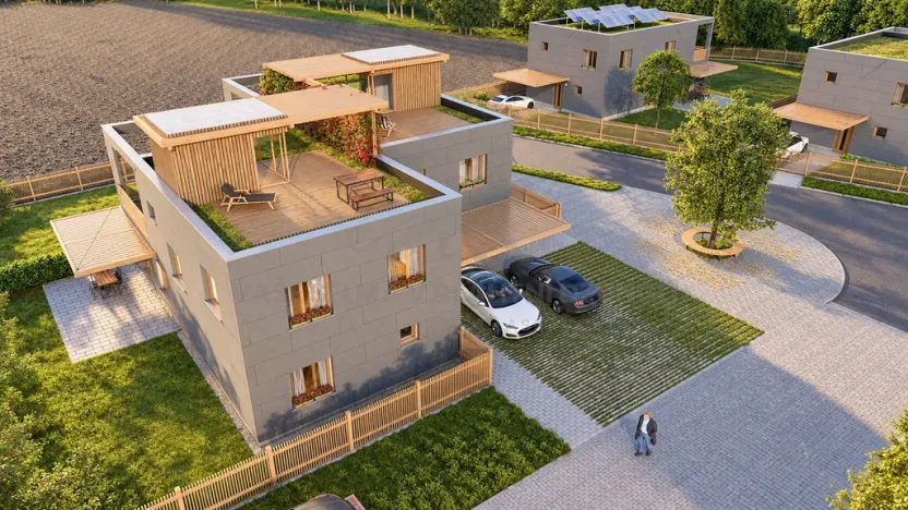 Prodej pozemku pro bydlení, Kralupy nad Vltavou, Na Skalách, 7192 m2